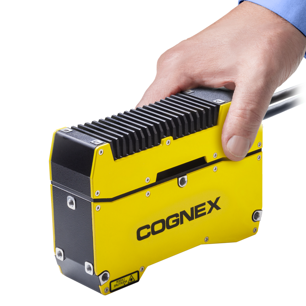 Cognex InSight 3DL4000 Acrovision